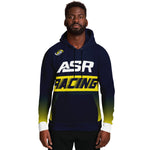 Black Yellow ASR Hoodie