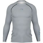 ASR Grey Performance Compression Top