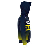 Black Yellow ASR Hoodie