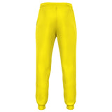 ASR Yellow Track Pants