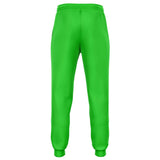 ASR Green Track Pants