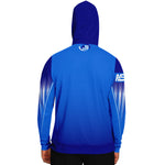 ASR Blue Hoodie