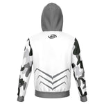 White Bone Hoodie