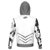 White Bone Hoodie