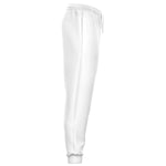 ASR White Track Pants