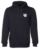 Customised Name / Number Fleecy Hoodie