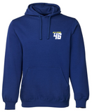 Customised Name / Number Fleecy Hoodie