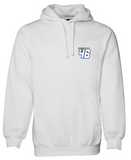 Customised Name / Number Fleecy Hoodie