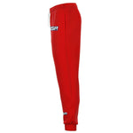 ASR Red Track Pants