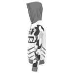 White Bone Hoodie