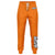 ASR Orange Track Pants