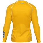 ASR Yellow Performance Compression Top