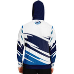 Husky Blue Hoodie