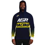 Black Yellow ASR Hoodie