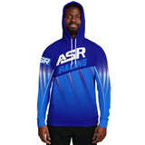 ASR Blue Hoodie