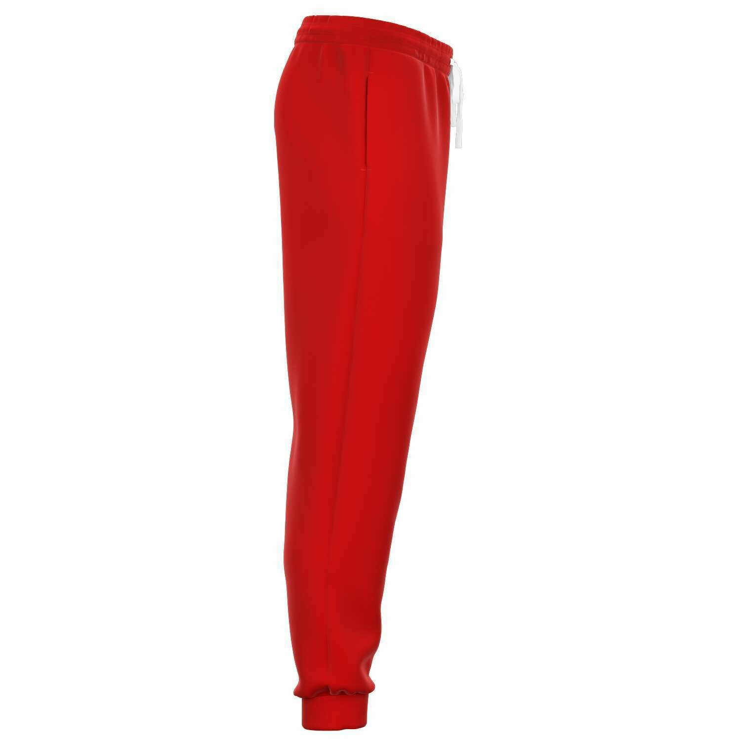 ASR Red Track Pants - asracewear