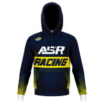 Black Yellow ASR Hoodie