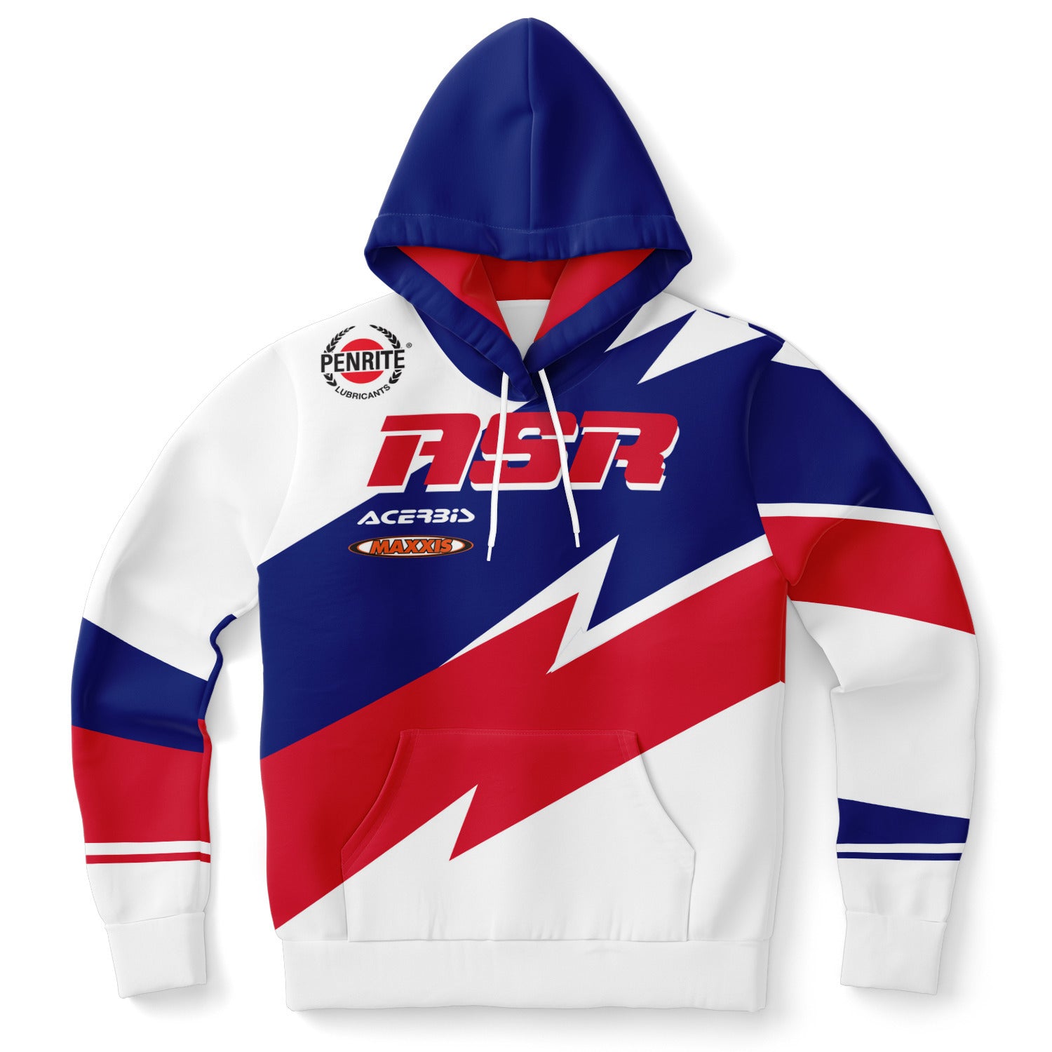 Hoodie with lightning discount bolt