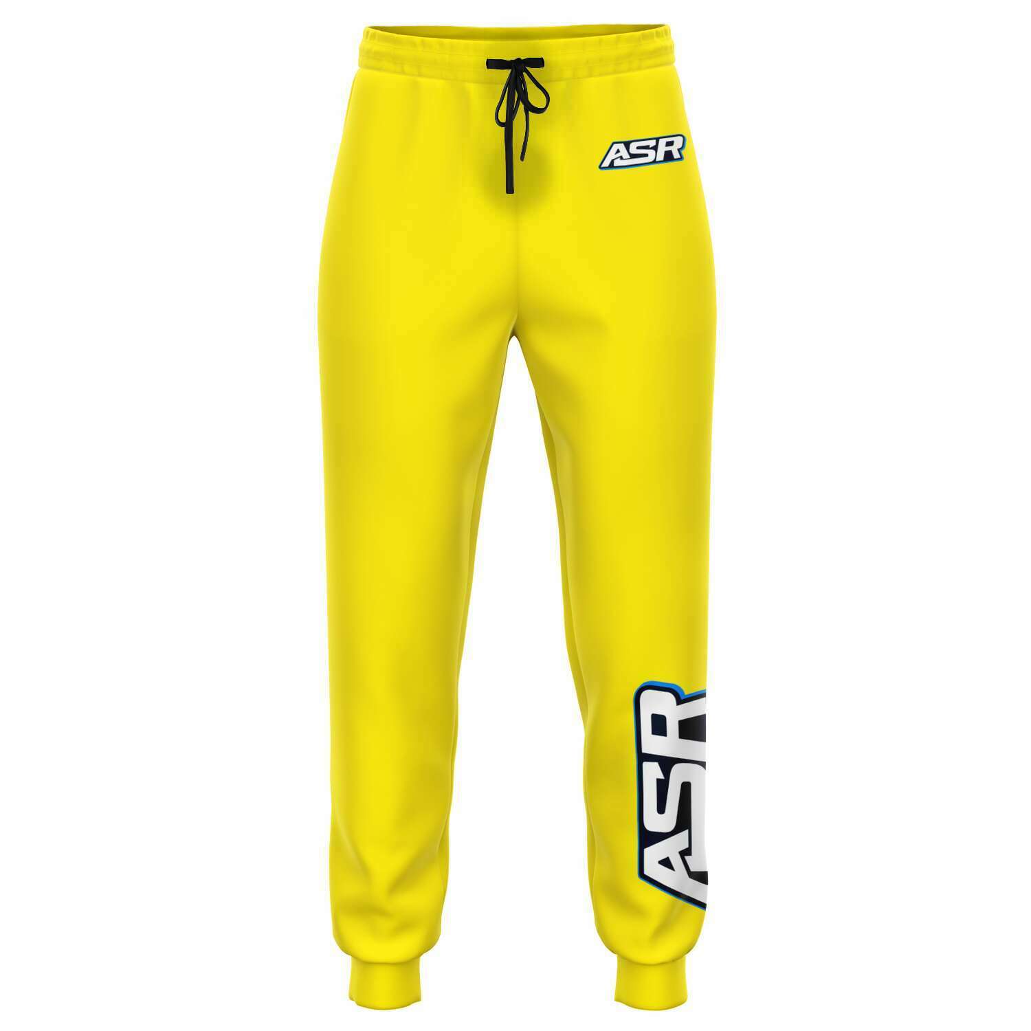 ASR Yellow Track Pants