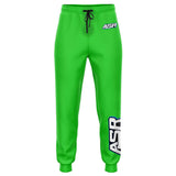 ASR Green Track Pants