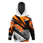 Kids KTM Inspired Hoodie