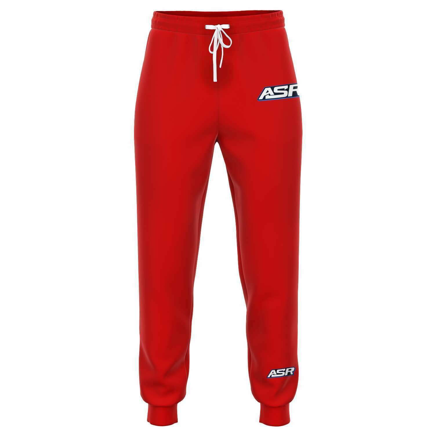 ASR Red Track Pants