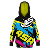 Kids Retro ASR Hoodie