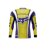 Retro Fox Racing Jersey Adult