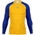 ASR Yellow / Blue Sleeves Performance Compression Top