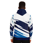 Husky Blue Hoodie