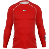 ASR Red Performance Compression Top