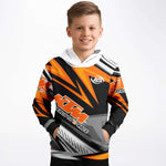 Kids KTM Inspired Hoodie