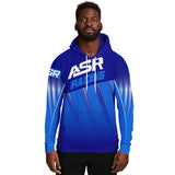 ASR Blue Hoodie