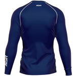 ASR Navy Blue Performance Compression Top