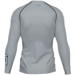 ASR Grey Performance Compression Top