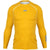 ASR Yellow Performance Compression Top