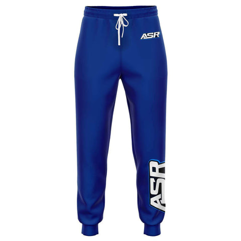 ASR Blue Track Pants