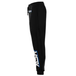 ASR Black Track Pants