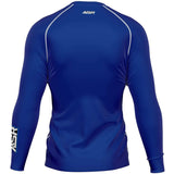 ASR Blue Performance Compression Top