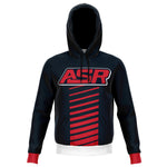 Red Dash Hoodie