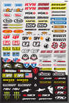 FX1 Sticker Sheet A2 (420cm X 59.4cm)