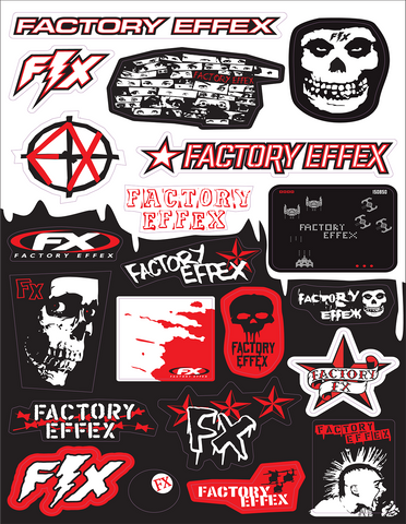 FX8 Sticker Sheet A2 (420cm X 59.4cm)