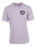 Customised Number Plate T-Shirt 10 Colours