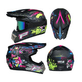 Motocross Helmet