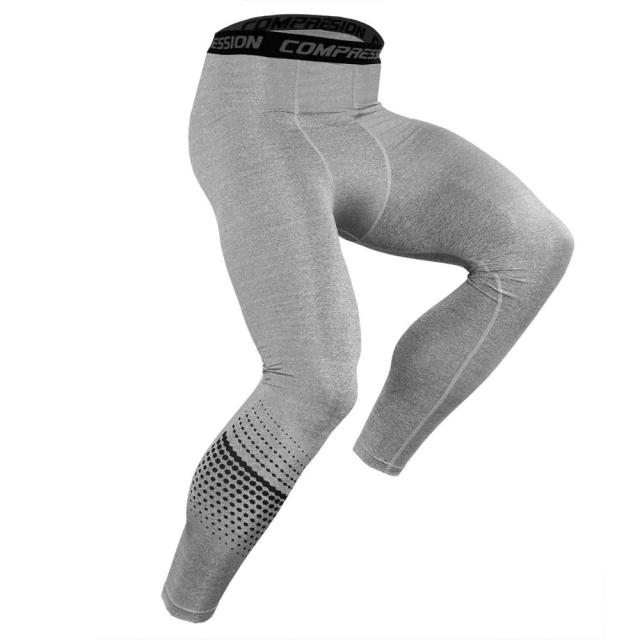 Grey deals compression leggings