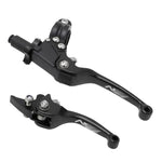 Short Alloy handlebar lever