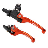 Short Alloy handlebar lever