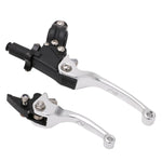 Short Alloy handlebar lever