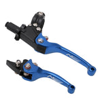 Short Alloy handlebar lever