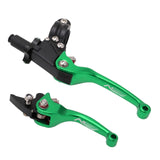 Short Alloy handlebar lever